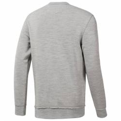 Man hoodie TE MARBLE GROUP CREW - D94184