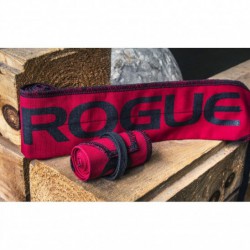Wrist wrap Rogue Strength Red
