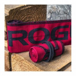 Bavlněný zpevňovač zápěstí Rogue - Red/black