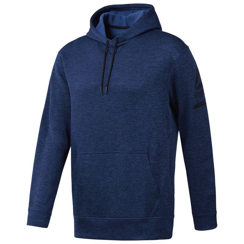 Man hoodie WOR THERMOWARM HOODIE - D94224