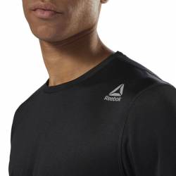 Man T-Shirt RUN LS TEE - D92331