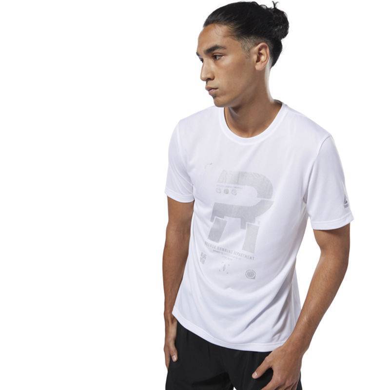 Man T-Shirt REFLECTIVE TEE - D92943