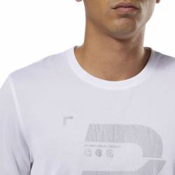 Man T-Shirt REFLECTIVE TEE - D92943