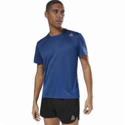 Man T-Shirt RUN SS TEE - D92327