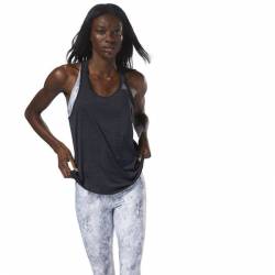 Woman top RUN AC TANK - D78720