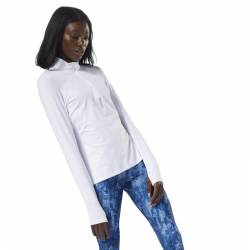 Woman bunda RUN 1/4 ZIP - D78730
