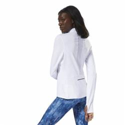 Woman bunda RUN 1/4 ZIP - D78730