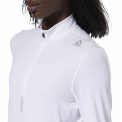 Woman bunda RUN 1/4 ZIP - D78730