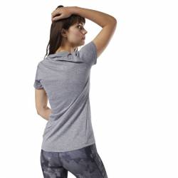 Woman T-Shirt SS REFLECTIVE TEE - D78939