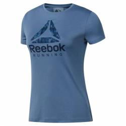 Woman T-Shirt RUN SS GRAPHIC TEE - D78746