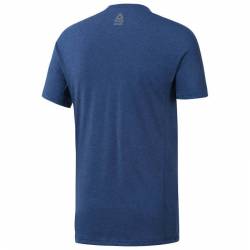 Man T-Shirt Reebok CrossFit Move Tee - D94892