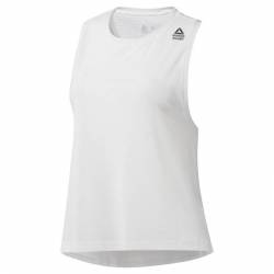 Woman top Reebok CrossFit Jacquard Tank - D94913
