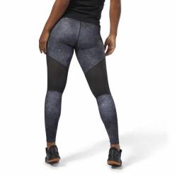 Woman Tight Reebok CrossFit Comp Tight AOP - D94955
