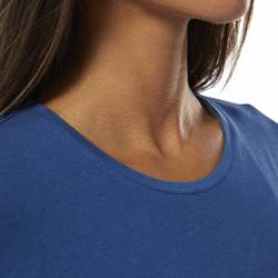 Woman T-Shirt WOR MESH PANEL TEE - D95036