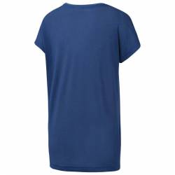 Woman T-Shirt WOR MESH PANEL TEE - D95036