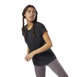 Woman T-Shirt WOR MESH PANEL TEE - D95037