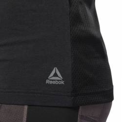 Woman top WOR MESH TANK - D95040