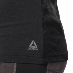 Woman top WOR MESH TANK - D95040