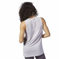 Woman top WOR MESH TANK - D95041