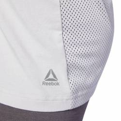 Woman top WOR MESH TANK - D95041