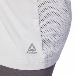 Woman top WOR MESH TANK - D95041