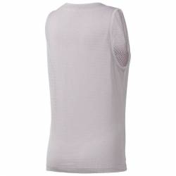 Woman top WOR MESH TANK - D95041