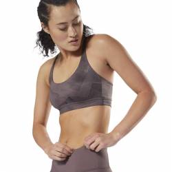 Bra WOR TRI BACK BRA -AOP - D95065