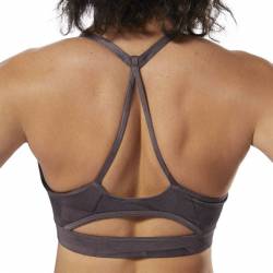 Bra WOR TRI BACK BRA -AOP - D95065