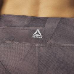 Woman Tight WOR PRINTED CAPRI - D95043