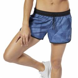 Woman Shorts WOR WOVEN SHORT- AOP - D95068