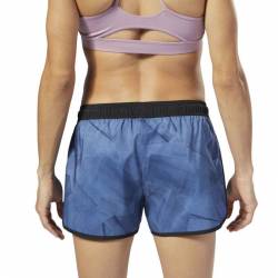 Woman Shorts WOR WOVEN SHORT- AOP - D95068