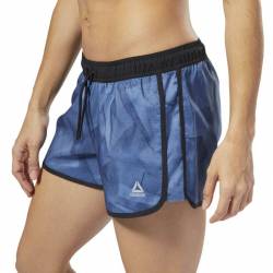 Woman Shorts WOR WOVEN SHORT- AOP - D95068