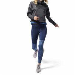 Woman Tight WOR COLORBLOCKED TIGHT - D95072