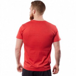 SPARTAN 2016 Logo Tee red 