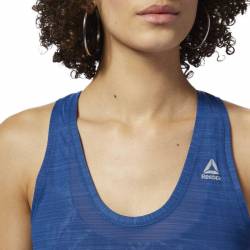 Woman top WOR AC TANK - D95078