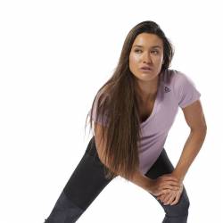 Woman T-Shirt WOR SW TEE - D95074