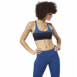 Bra WOR TRI BACK BRA COLOR BL - D95500