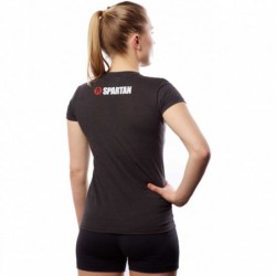 XS Dámské tričko SPARTAN Bold Helmet Logo Tee