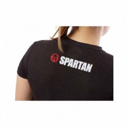 XS Dámské tričko SPARTAN Bold Helmet Logo Tee