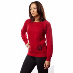 Woman hoodie SPARTAN Just Warming Up Crew Sweat