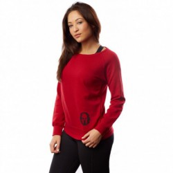 Dámská mikina SPARTAN Just Warming Up Crew Sweat