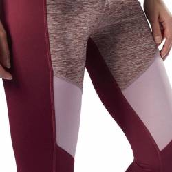 Woman Tight US MELANGE TIGHT - DH2019