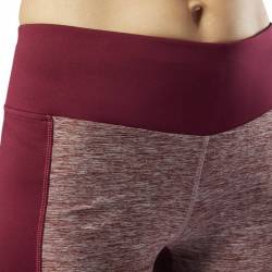 Woman Tight US MELANGE TIGHT - DH2019