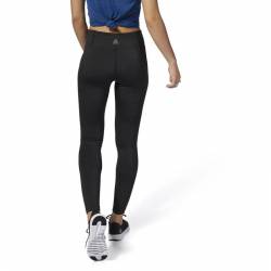 Woman Tight US MELANGE TIGHT - DH2018