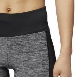 Woman Tight US MELANGE TIGHT - DH2018