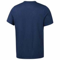 Man T-Shirt US MELANGE TEE - DH1745