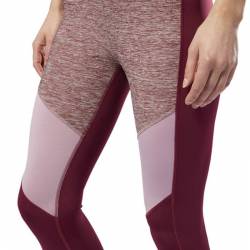 Woman Leggins US MELANGE CAPRI - DH2016