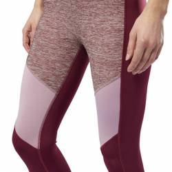Woman Leggins US MELANGE CAPRI - DH2016
