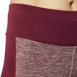 Woman Leggins US MELANGE CAPRI - DH2016