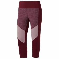 Woman Leggins US MELANGE CAPRI - DH2016